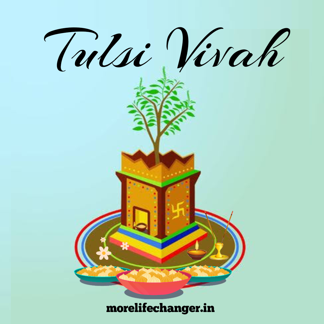 Thriving quotes on Tulsi Vivah