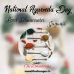 Authentic quotes on Ayurveda Day