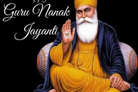 Quotes on Guru Nanak Jayanti