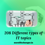 208 Different It topics