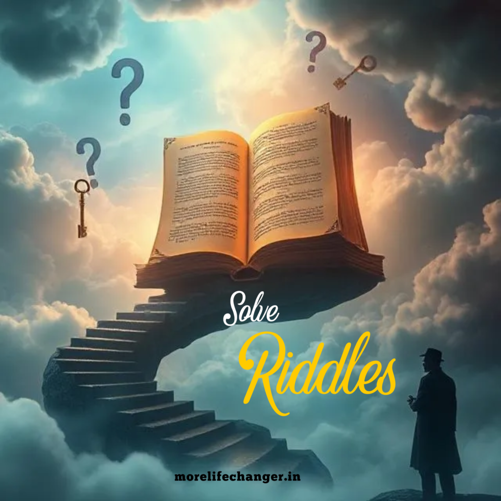 Diddle Riddle Pub 468+ Riddle of the Diddle that reveals all - More life changer