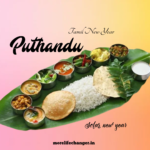 Puthandu - Tamil New Year