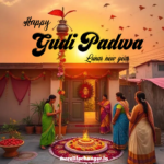 Gudi Padwa – The Maharashtrian New Year
