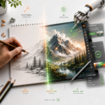 From Sketch to Smart Art: Creativity in the Age of AI, Robotics and Innovation