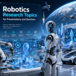 Robotics Research Topics for Presentations and Seminars