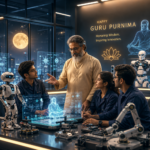 Guru Purnima in the World of Robotics: Honoring the Mentors behind every Innovation